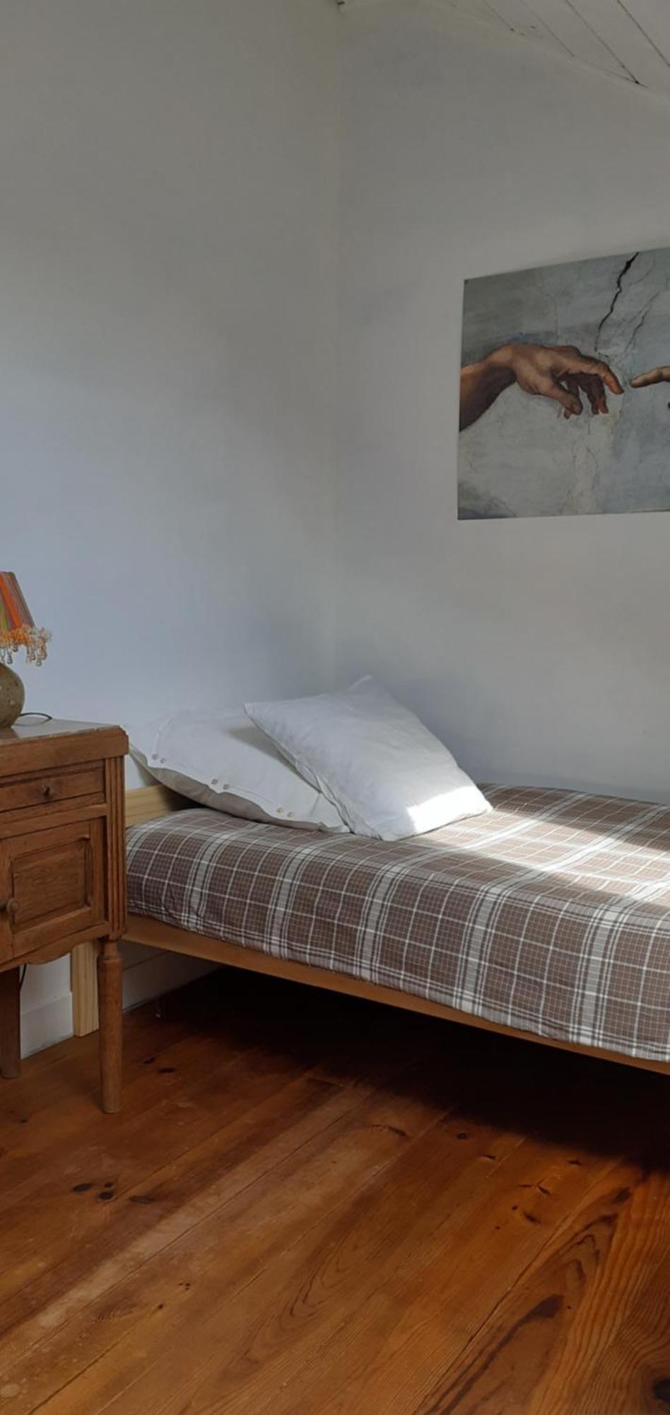 Gite Les Petits Chemins Ledeuix Habitación foto